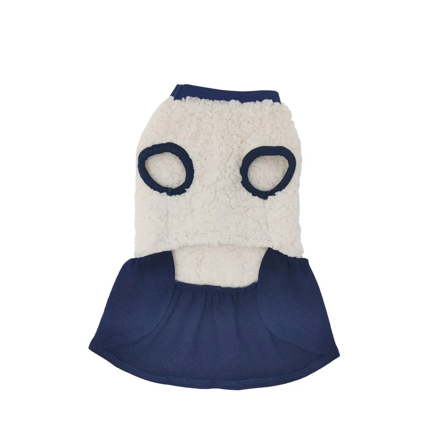 Sweater-dress for Puppies and Small Dogs