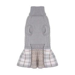 Sweater-dress for Small Dogs