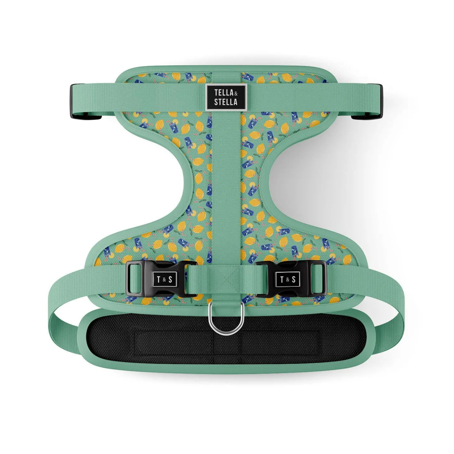 Sweet Lemonade Dog Harness