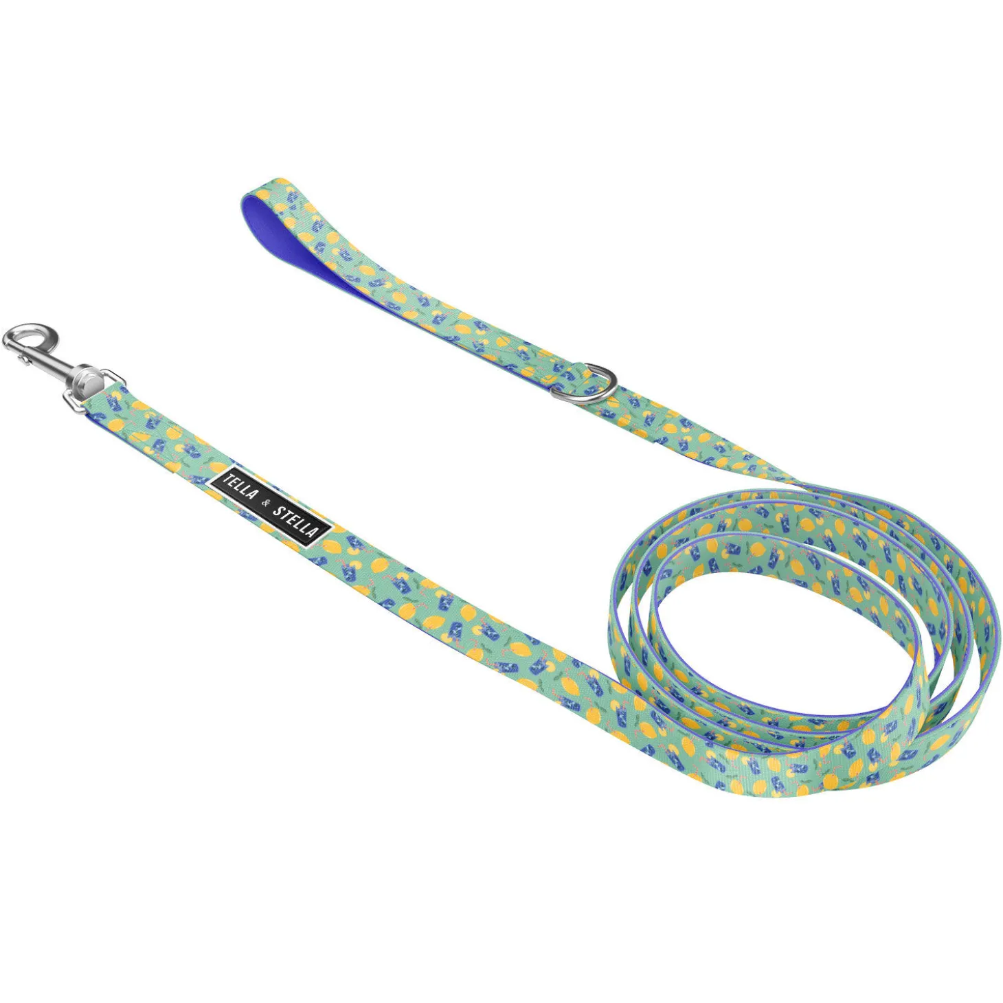 Sweet Lemonade Dog leash