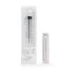 Syringe and needle
