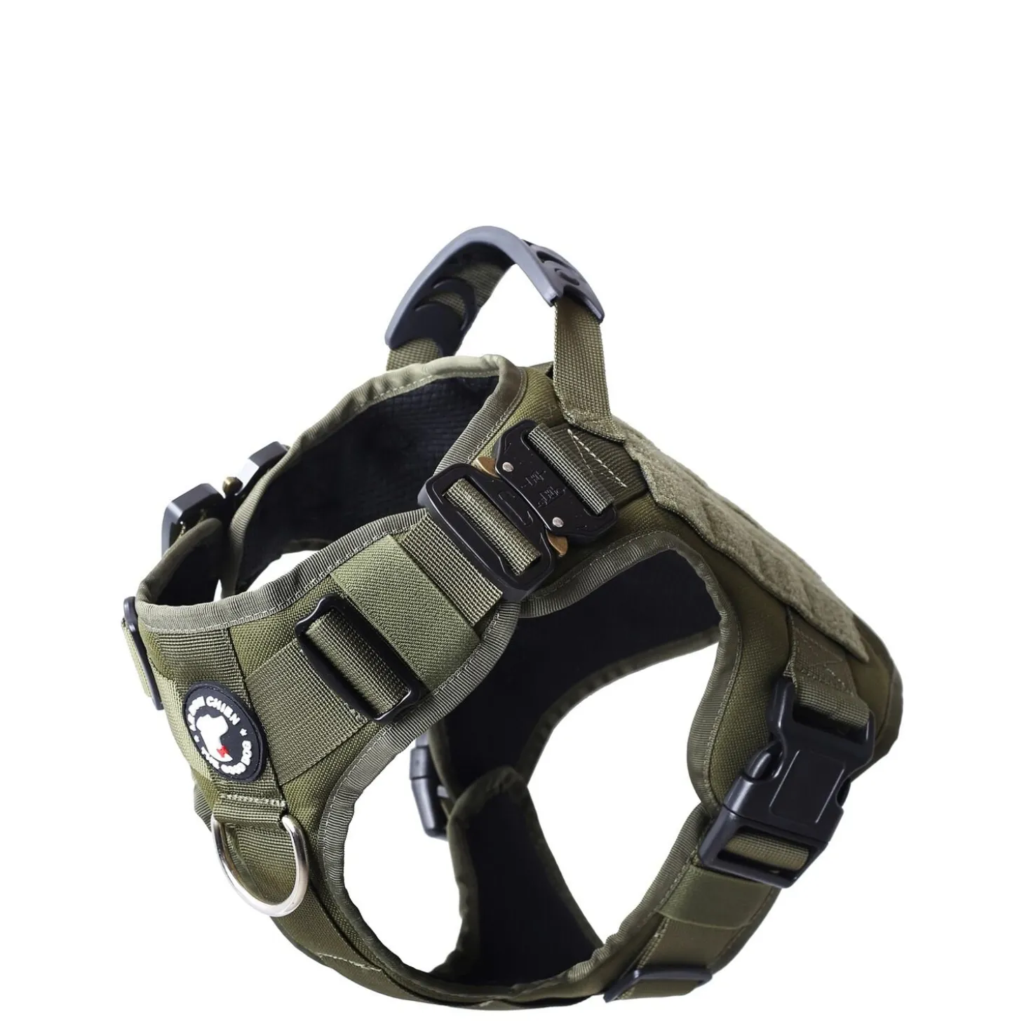 Tactical Dog Harness, Small