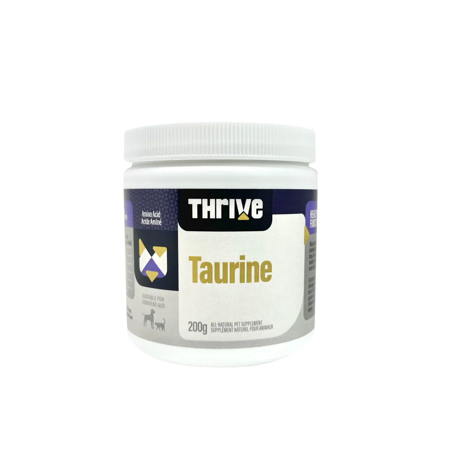 Taurine Supplement