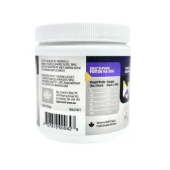 Taurine Supplement