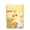 Tender and Crispy Chicken and Cheese Cat Treats, 115 g