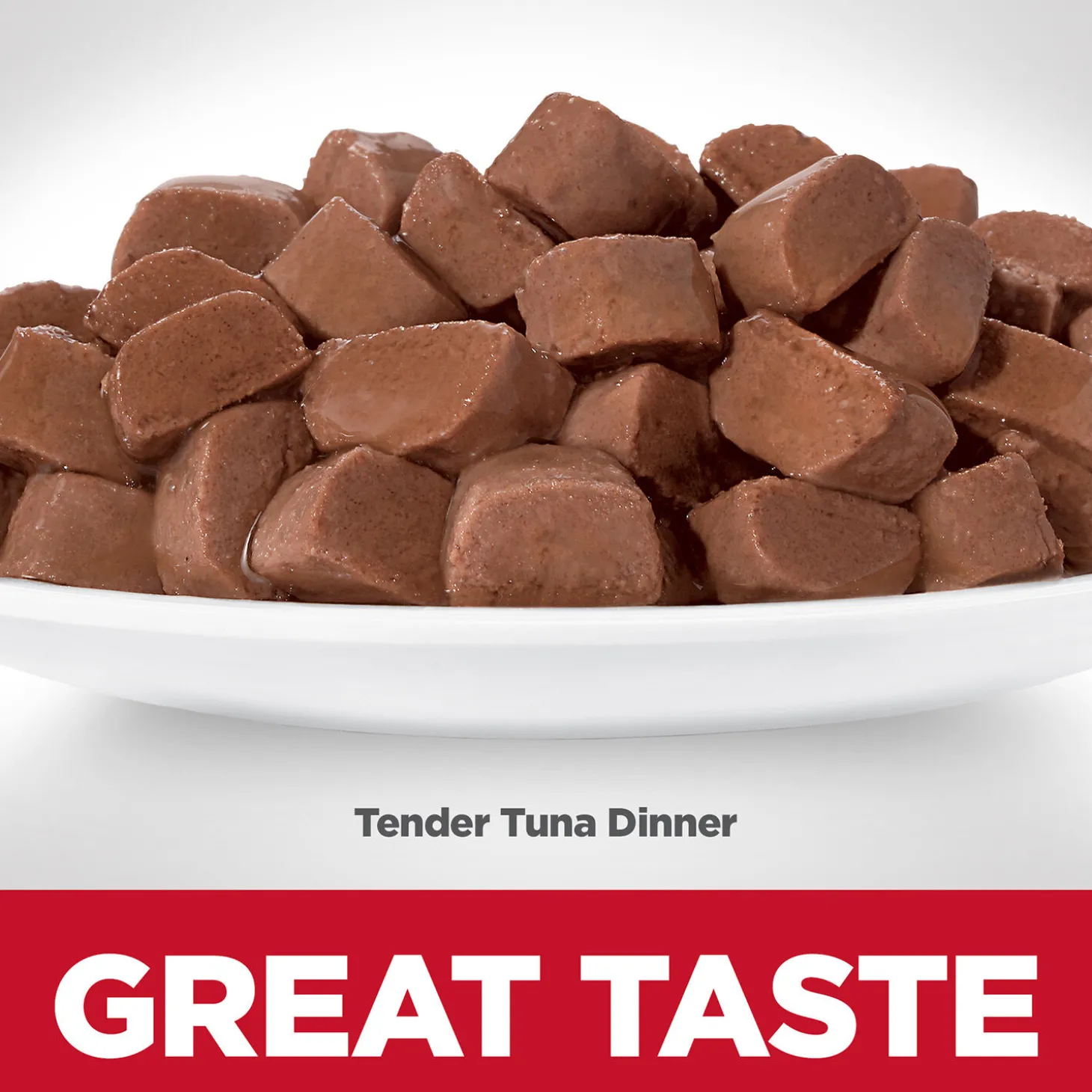 Tender Tuna Dinner for Adult Cats 1-6, 79 g