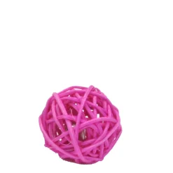 Textured ball with bell