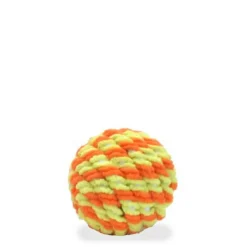Textured ball with bell