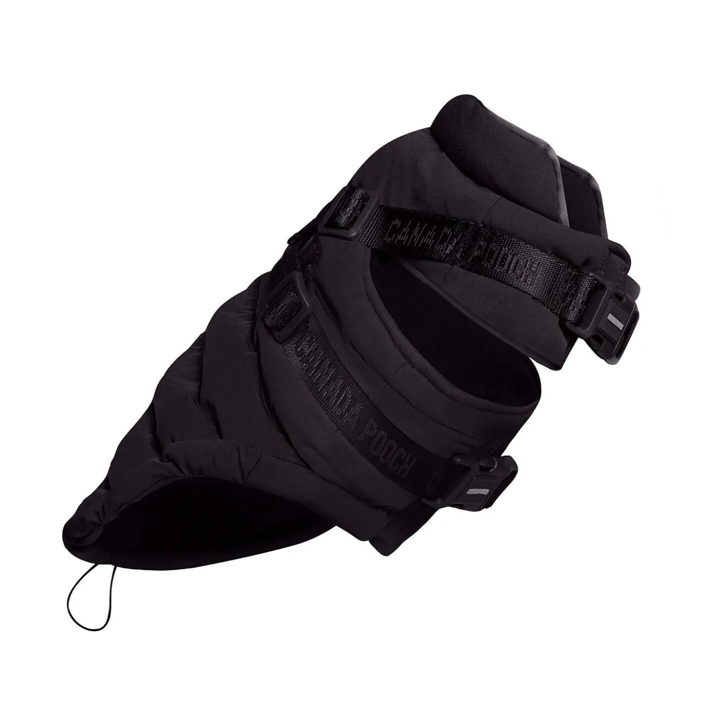 The Harness Puffer
