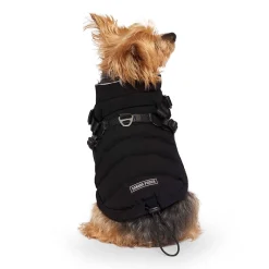 The Harness Puffer