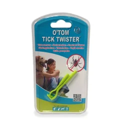 "Tick Twister" tick remover