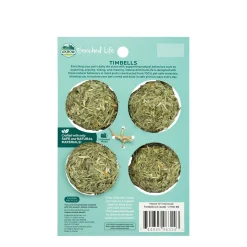 Timbells for Rodents