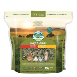 Timothy and Orchard Hay Mix for Rodents