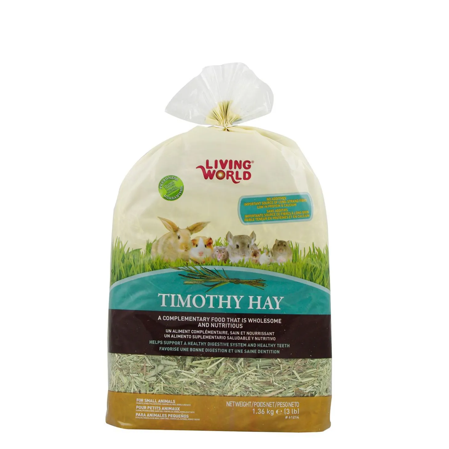Timothy hay