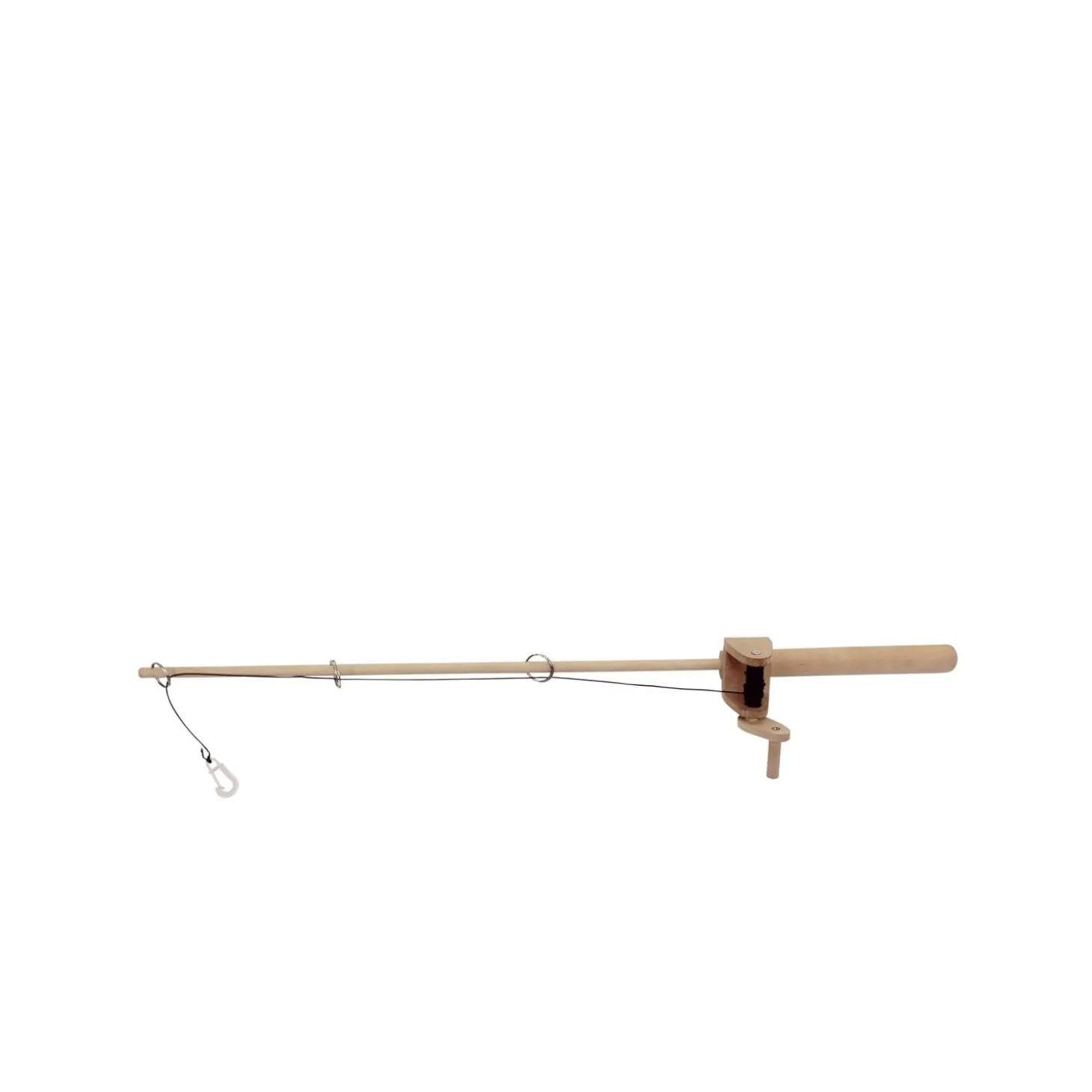 Toy Fishing Rod for Cats