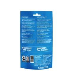 Training treats for dogs, freeze-dried lamb