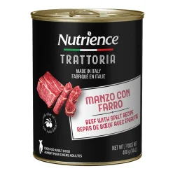 Trattoria Beef with Spelt Recipe for Dogs, 400 g