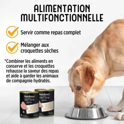 Trattoria Turkey with Barley Recipe for Dogs, 400 g