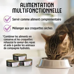 Trattoria Wet Food Tuna with Clams for Cats, 70 g