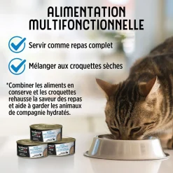 Trattoria Wet Food with Mediterranean Fish for Cats, 85 g