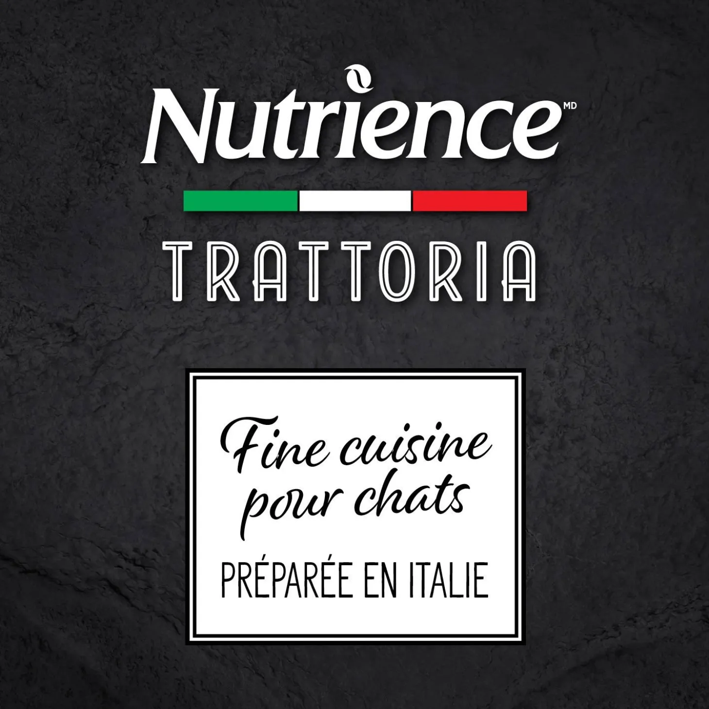 Trattoria Wet Food with Quail & Eggs for Cats, 85 g