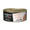 Trattoria Wet Food with Salmon for Cats, 85 g