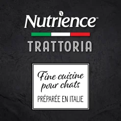 Trattoria Wet Food with Turkey for Cats, 85 g