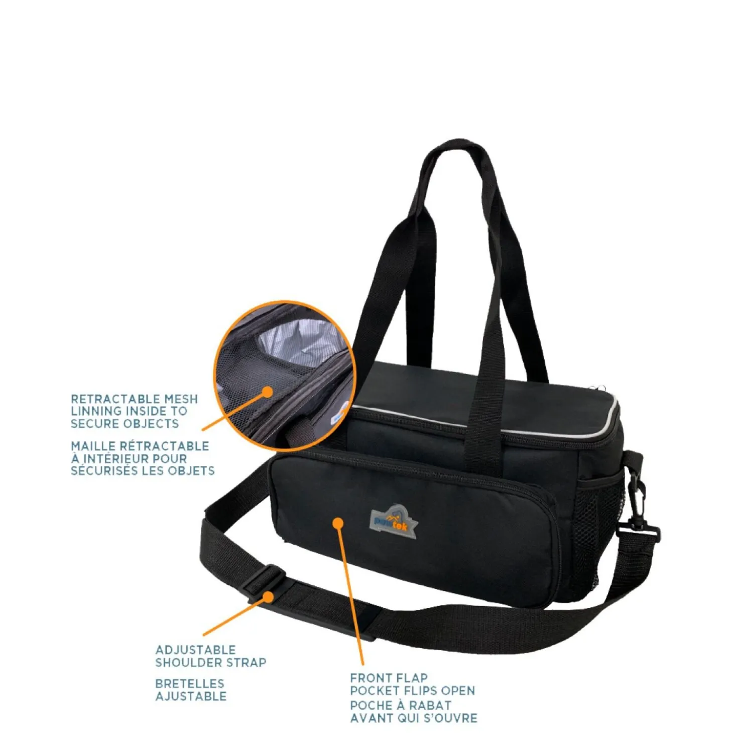 Travel Accessory Bag