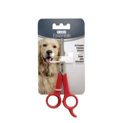 Trimming scissors for pet's face