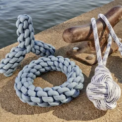 Tripod Rope Dog Toy