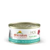 Trout and tuna in broth for adult cats