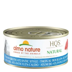 Tuna in Atlantic Broth Wet Cat Food
