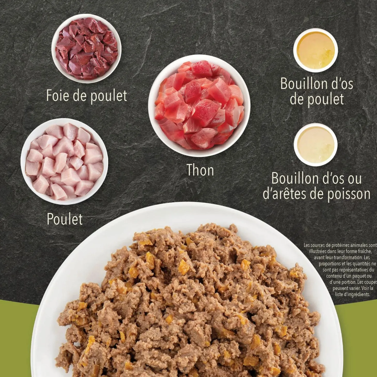 Tuna in Bone Broth Recipe Wet Cat Food, 85 g
