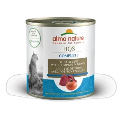 Tuna Recipe with Pumpkin in Gravy Wet Food for Cats