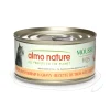 Tuna Recipe with Shrimp in Gravy Mousse for Cats