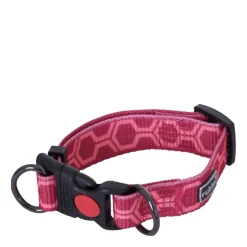 Twist dog collar