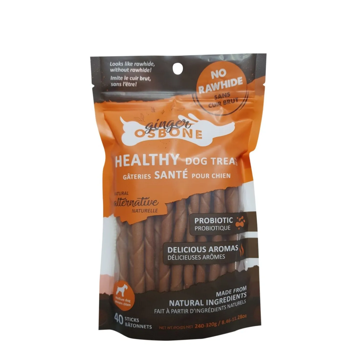Twisted Bones for Medium Breed Dogs