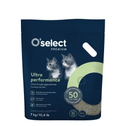 Ultra Performance Clumping Clay Litter, 7 kg