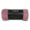 Ultra-soft Jacquard Blanket, Lilac