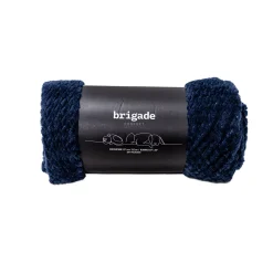 Ultra-Soft Microfiber Blanket, Navy