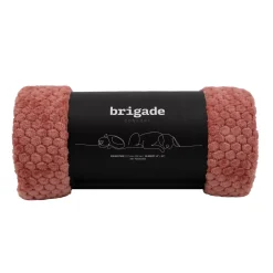 Ultra-Soft Microfiber Blanket, Old Pink
