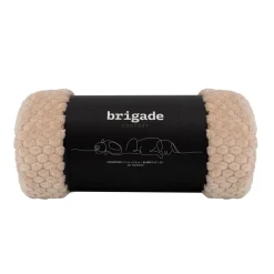 Ultra-Soft Microfiber Blanket, Beige