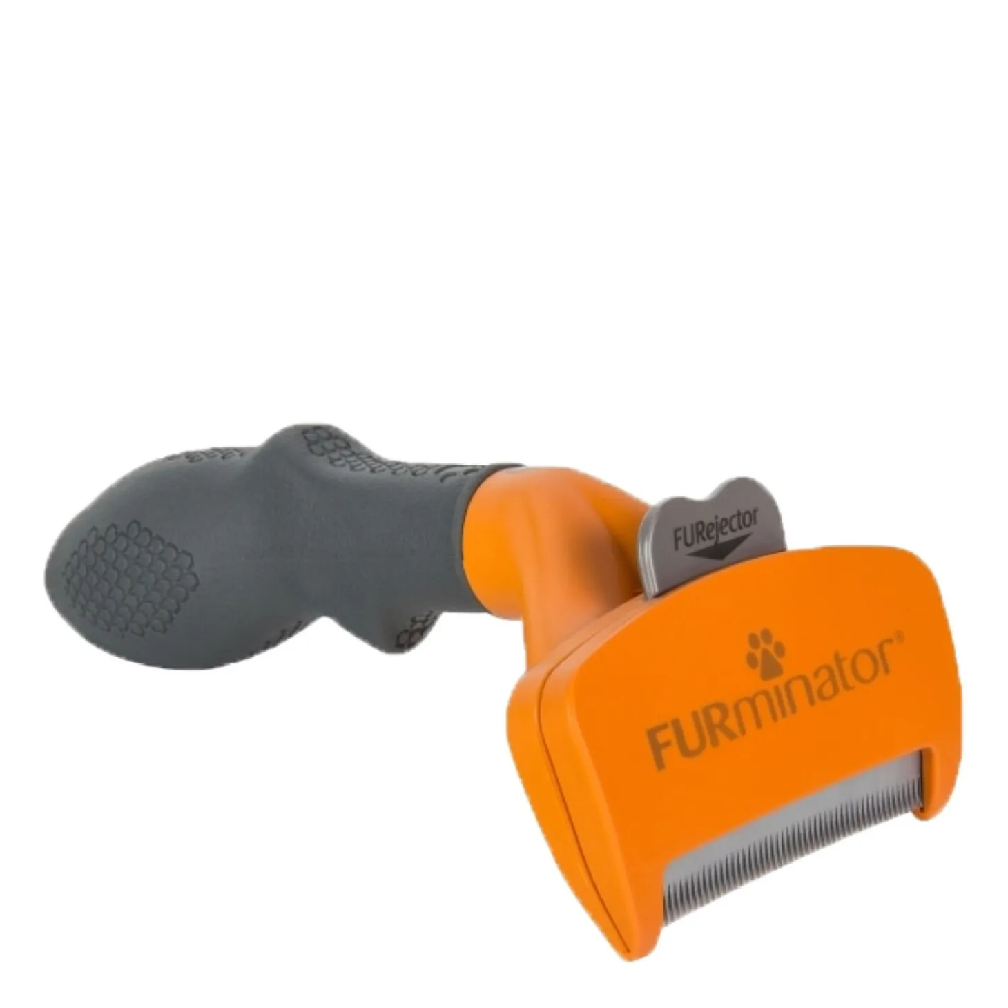 Undercoat deshedding tool for dog with short hair