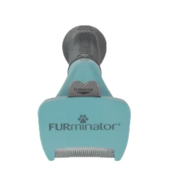 Undercoat deshedding tool for cat with short hair