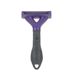 Undercoat deshedding tool for cat with long hair