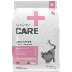 Urinary health formula for cats