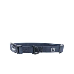Varsity Plaid Silicone Dog Collar