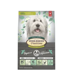 Vegan dog food