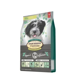 Vegan dog food
