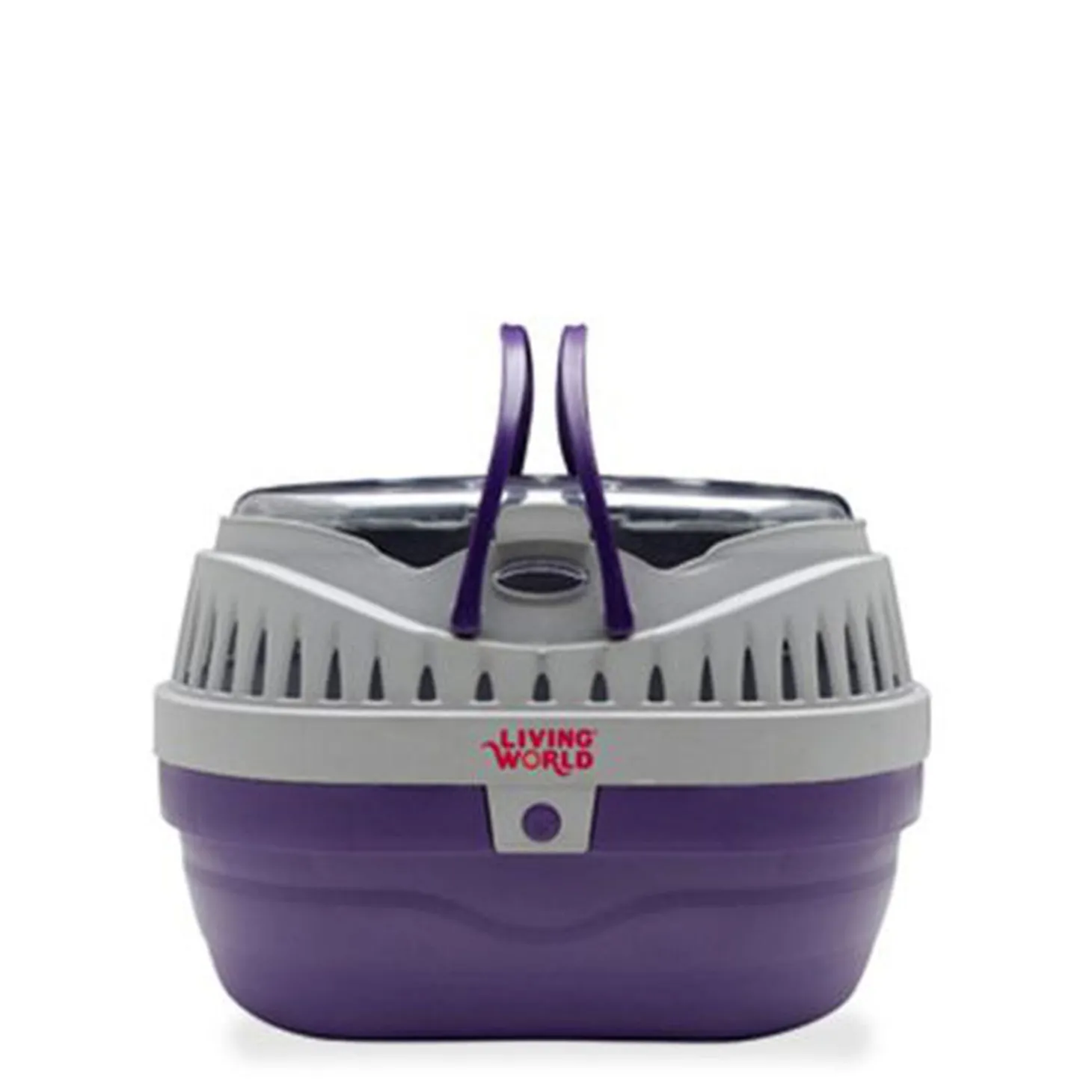 Violet carrier for small pets